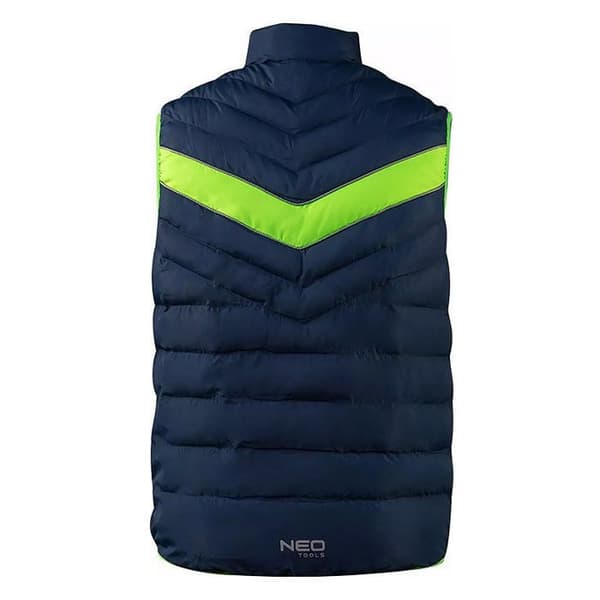 Väst utan ärmar VINTER dun Premium NEO TOOLS 81-534 storlek XL