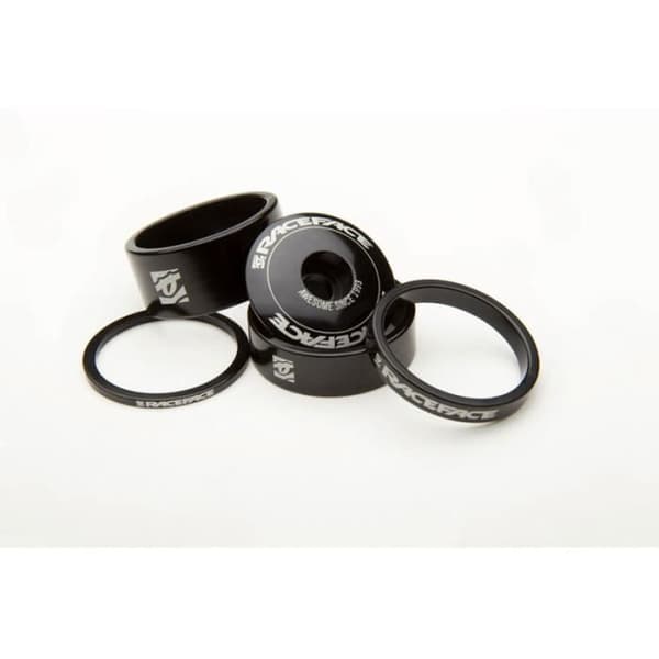 Avståndssats för headset i aluminium