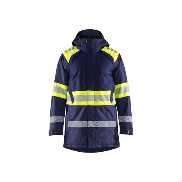 Parka Blaklader Hi-Vis Klass 1