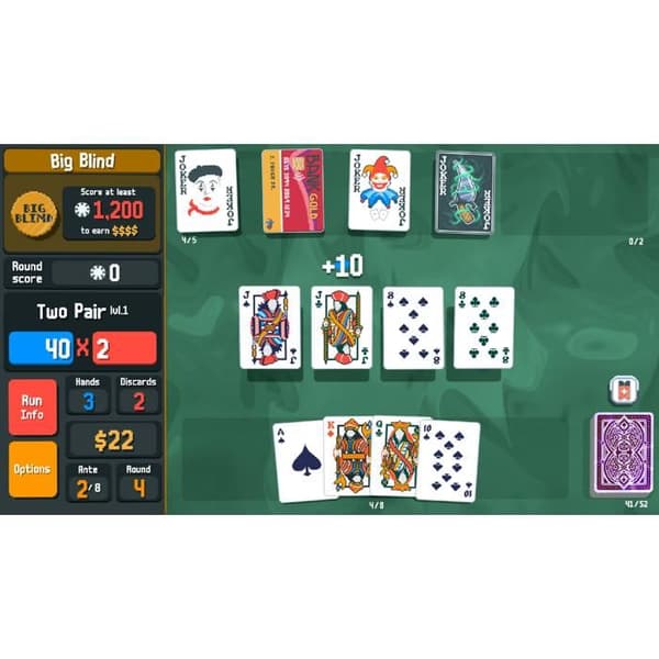 Balatro Special Edition-Spel-XBOX-SERIEN