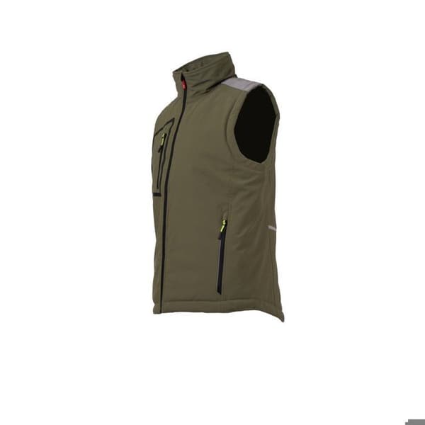 Payper Wear Stream Lite Pad är en ärmlös arbetsjacka
