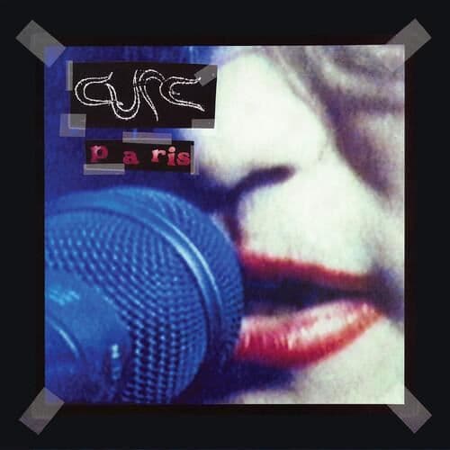 The Cure - Paris [VINYL LP]