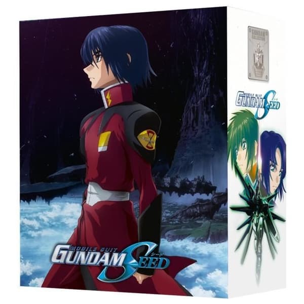 Mobile Suit Gundam Seed - Blu-ray Collector's Box Set