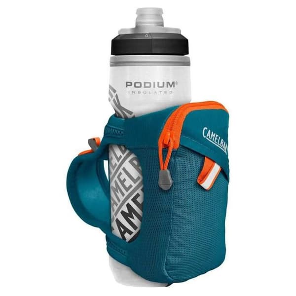 Flaska - CAMELBAK - Quick Grip Chill - 620ML - Jet Valve - Reflekterande
