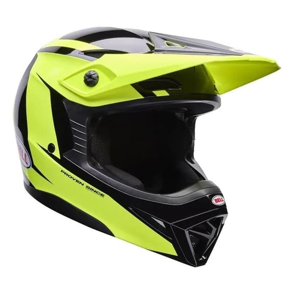 Motorcrosshjälm Bell PS MX-10 MIPS Talon