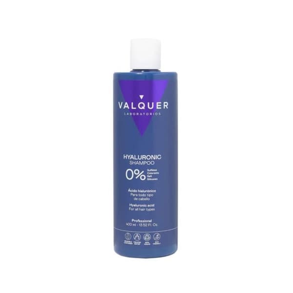 Valquer Hyaluronic Shampoo med hyaluronsyra 400ml