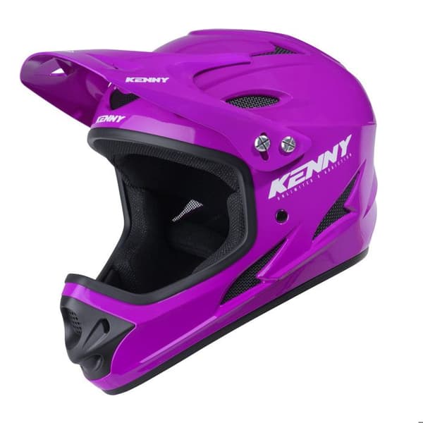 Kenny Down Hill Solid motocrosshjälm