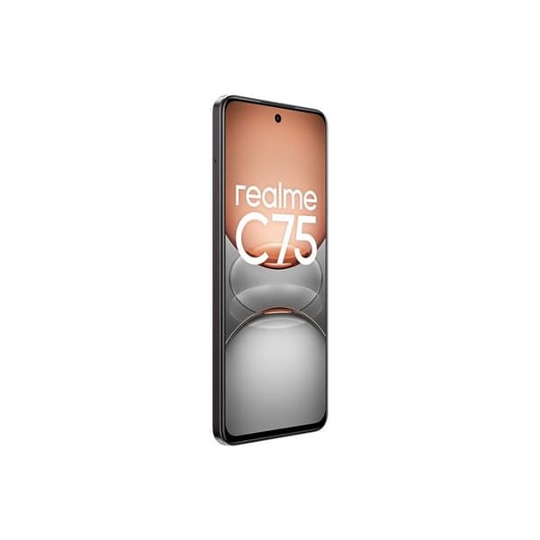 Smartphone - REALME - C75 - 8Go RAM - 256Go - Dubbel SIM - 6,72 tum