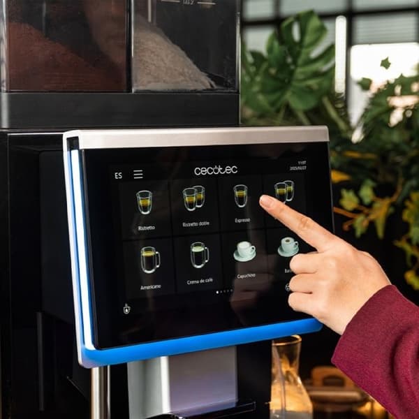 Cecotec Superautomatiska kaffemaskin Cremmaet Lounge