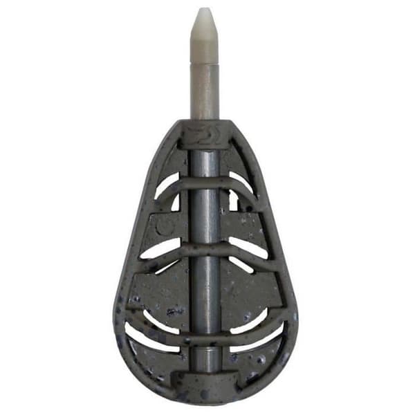 Metodmatare - DAIWA - NZON - 25G - Metall - Vinterfiske - Diskret