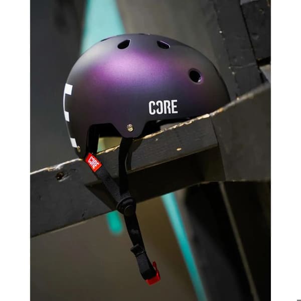 Casque Core Street - neochrome
