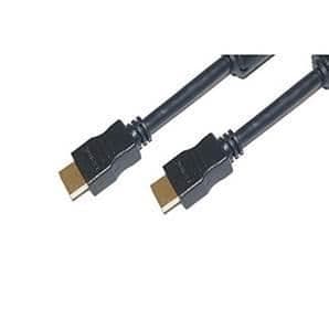 ENTER-WEB HDMI-kabel 2m förgylld ferrit kompatibel med 3D och 4K