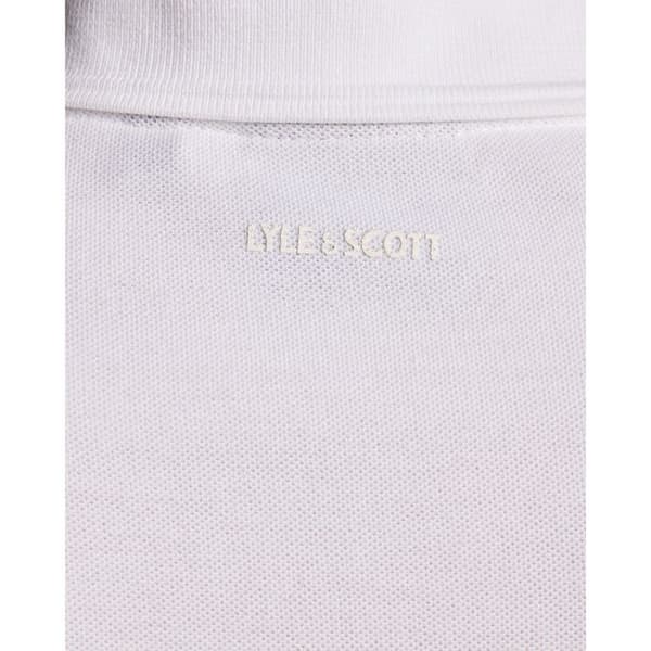 Polo 1/2 zip Lyle & Scott Ottoman