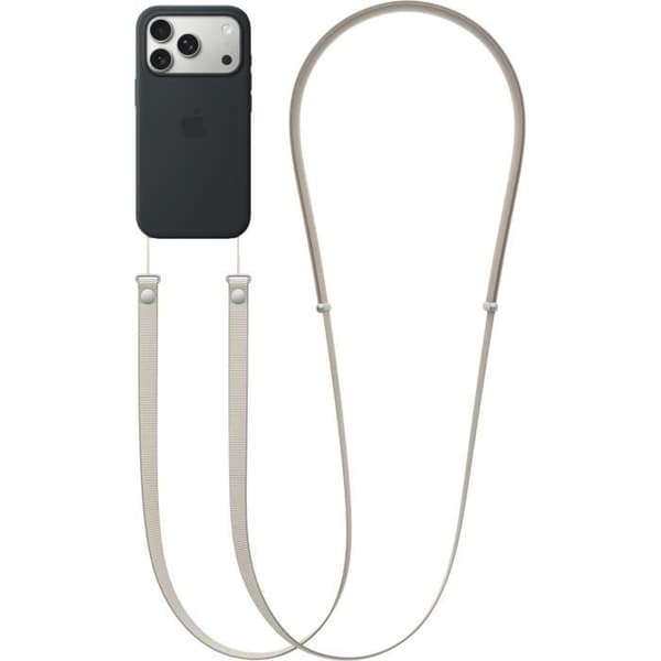 APPLE Axelrem - Tan