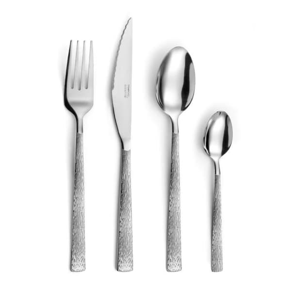 Silex - Set med 24 delar