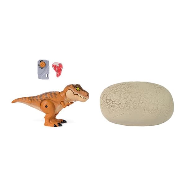 Primal Hatch Dino Kläckning Hemlig Jurassic World