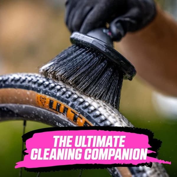 Muc-Off mjuk borste