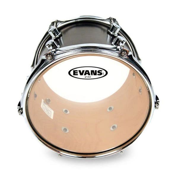 EVANS Transparent Hud av tom G1 13