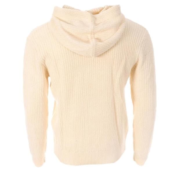 Pull Écru Man Paname Brothers 1013