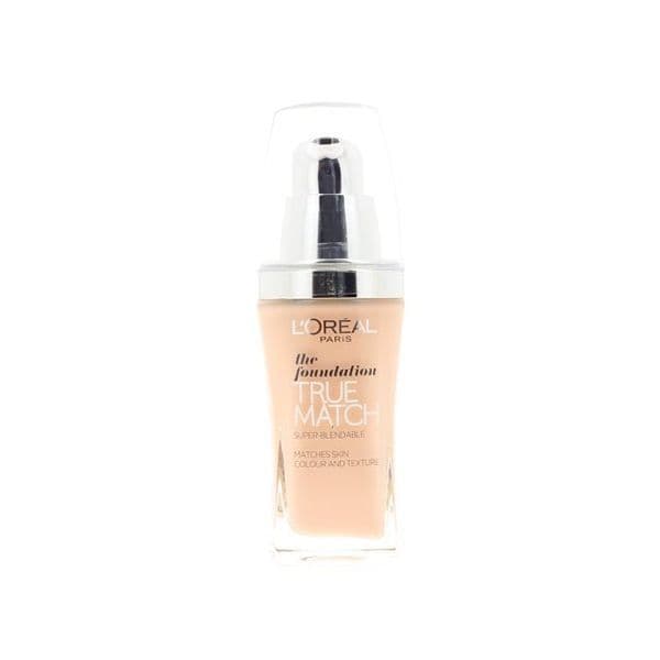 L'Oréal Accord Parfait Fluid Foundation (R1...