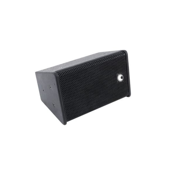 Omnitronic WP-6S - 2-vägs - 40 W - USB - Trådbunden & trådlös - Svart