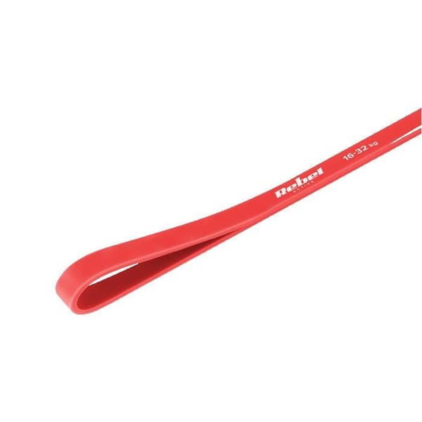 Elastisk och hållbar motståndsband, 6-14 kg, Rebel