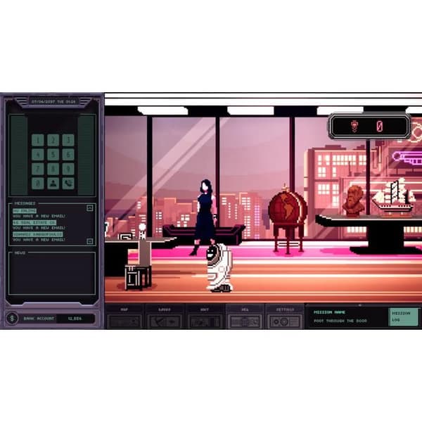 Chinatown detektivbyrå Nintendo Switch