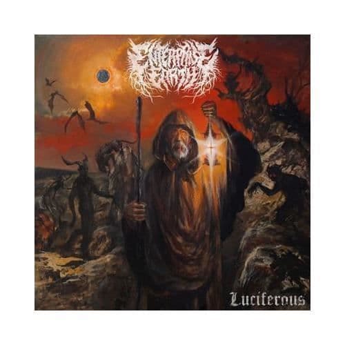Icke kommunicerad Luciferous - 0634164601324