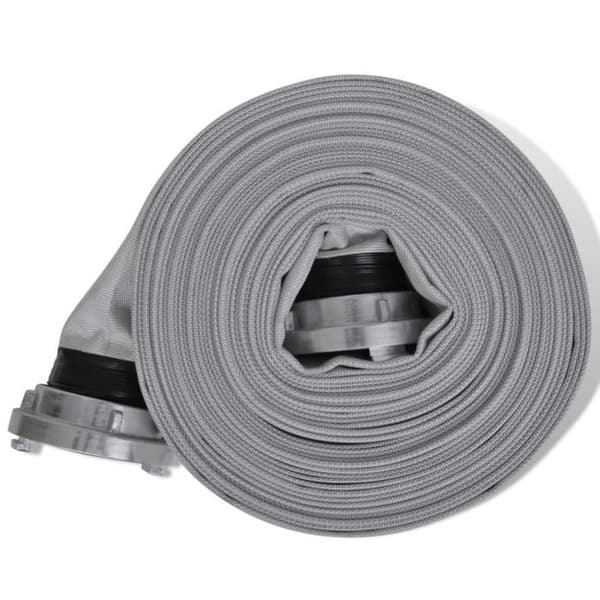 vidaXL Brandslang 20m 3 Inch med B-Storz-kopplingar