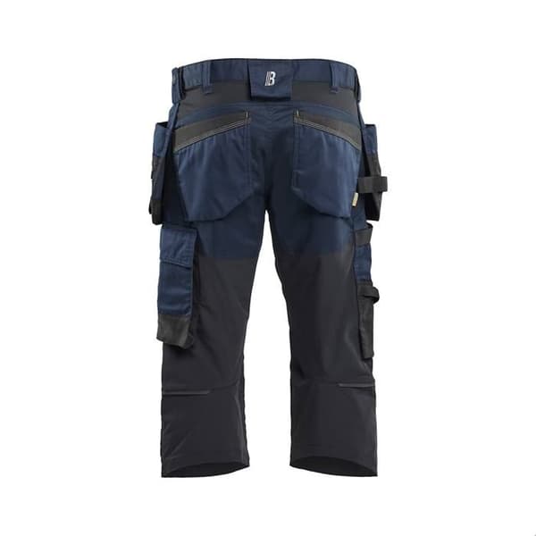 Stretch skyddsshorts 2D Blaklader