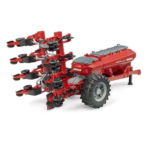 Semeuse monograine Horsch Meastro 8CX