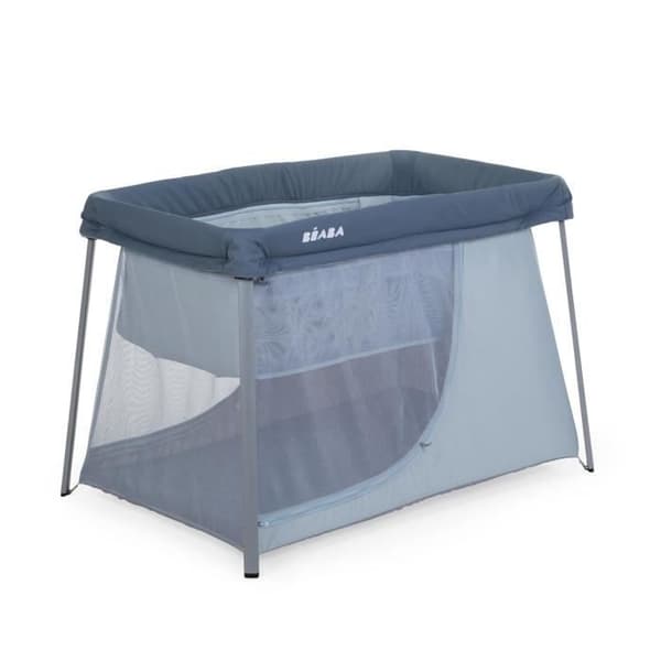 BEABA Eazy Sleep 3 in 1 resesäng - Mineralgrå