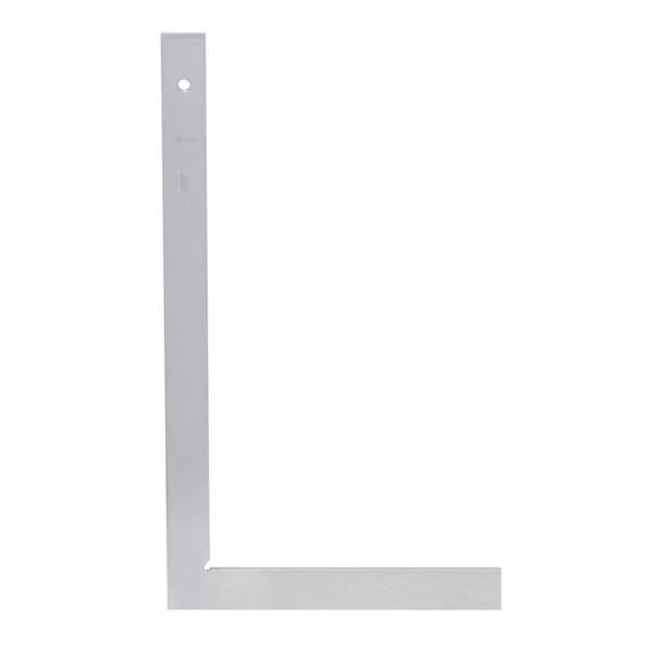 Platt vinkel - Gräns - 400x230 mm - Hög precision - Robust - Lätt att använda