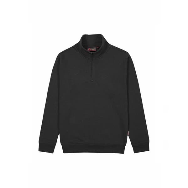 Sweatshirt U-Power Tautra - svart kol