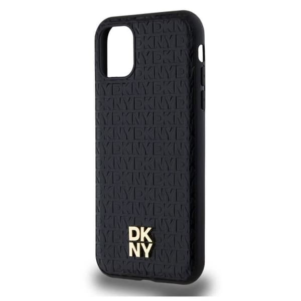 "Baksida - DKNY - iPhone 11 - Kompatibel med MagSafe - Repfria - Elegant"