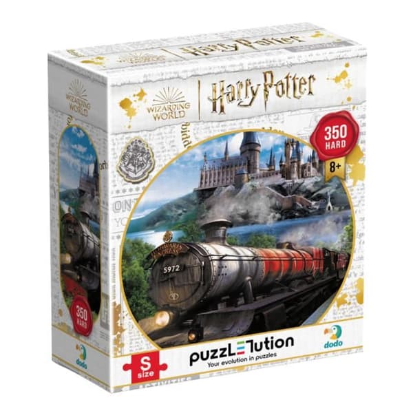 Pussel « Harry Potter - Poudlard Express » 350 bitar