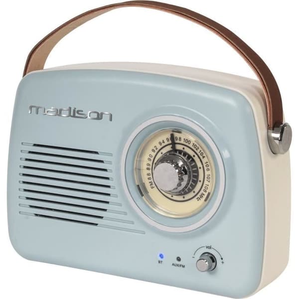 Radio Madison FREESOUND-VR30