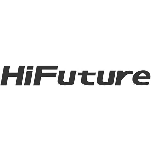 Smartklocka - HIFUTURE - Flex2 - HSSW5BK - Svart/Svart - Ansluten enhet