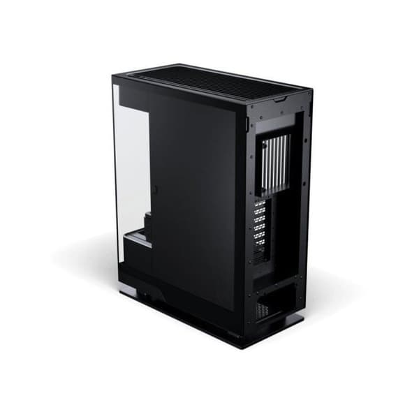 Spelchassi - PHANTEKS - Evolv X2 - Härdat Glas - Vertikal Kylning - ATX
