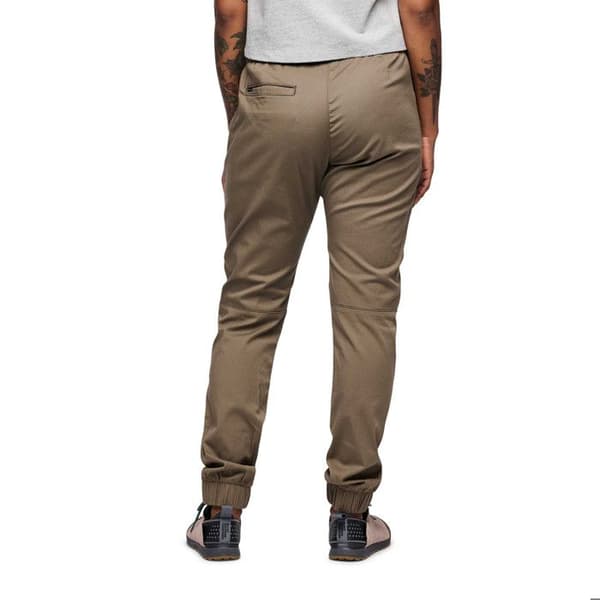 Kvinnor Pantalon Black Diamond Notion