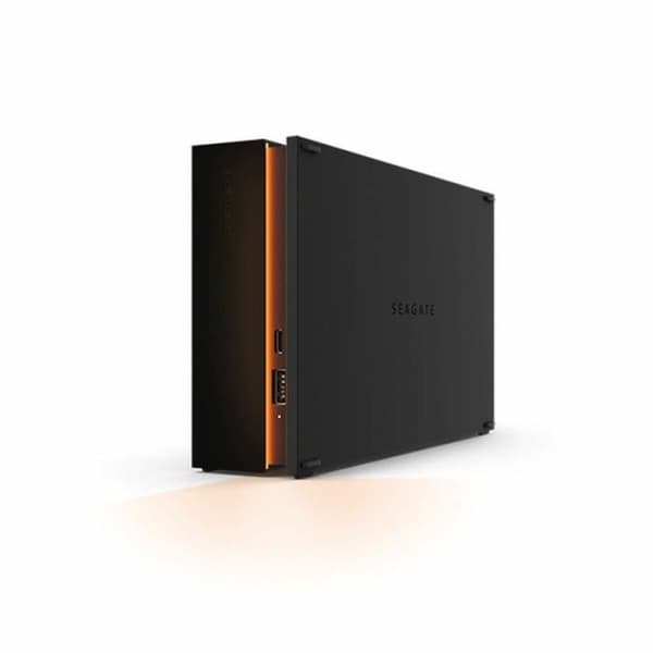 Extern Hårddisk - Seagate - FireCuda Gaming - 1 To - USB 3.0 - Vit