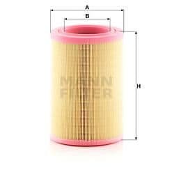 MANN FILTER Luftfilter C15005