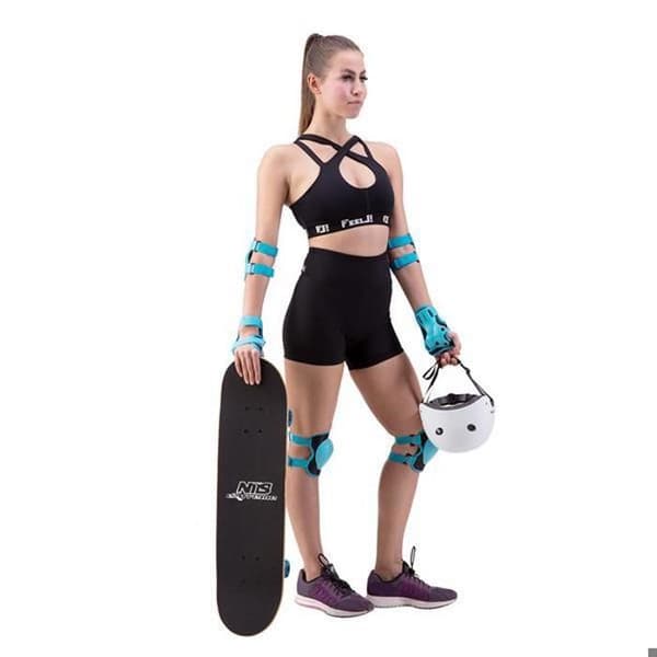 Skydd Skateboard NILS Extreme H704