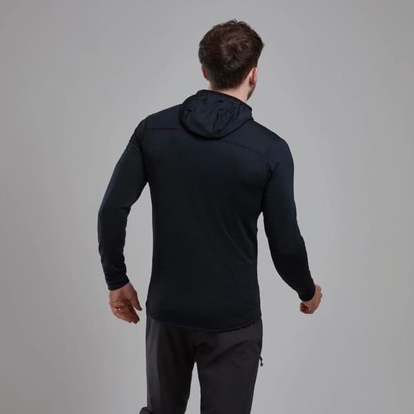 Polo med huva Montane Protium Lite