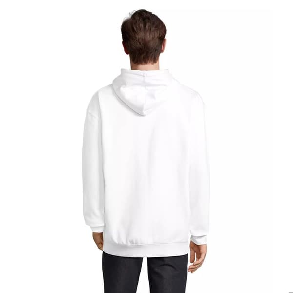 Sol's Carter zip hoodie