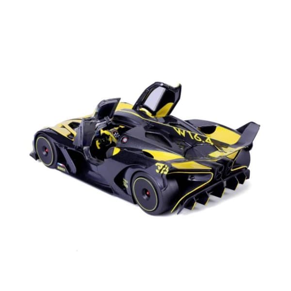 Maisto Bugatti Bolide, blå 1:24 Modellbil