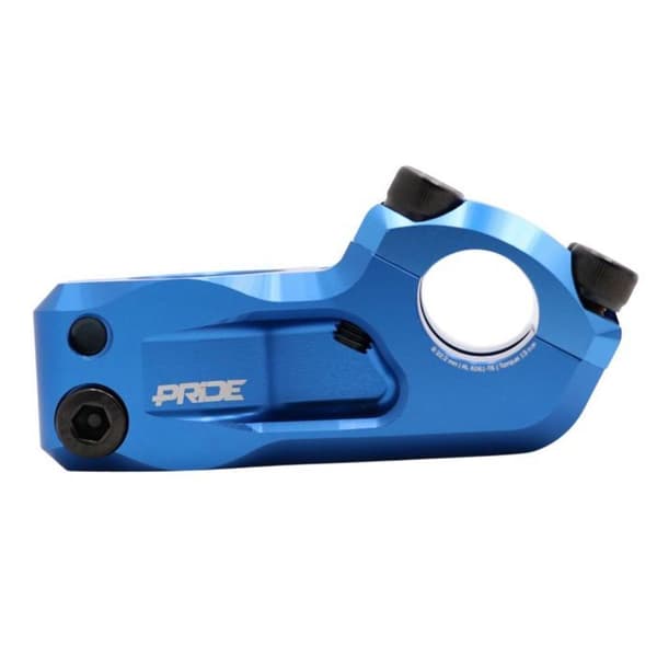 Potence Pride Racing Cayman V2 - Blå - 22,2x54 mm