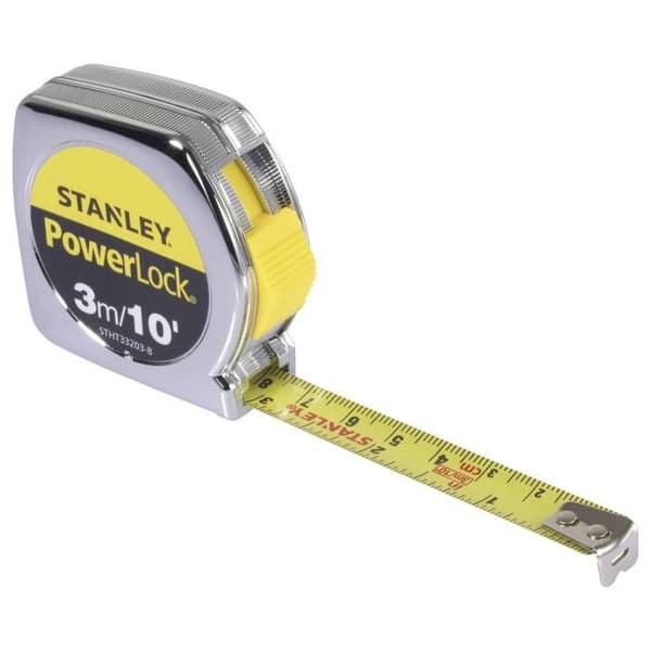 Måttband STANLEY STHT33203-8-23 3 m