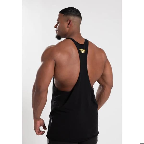 Gorilla Wear Melrose Stringer Topp