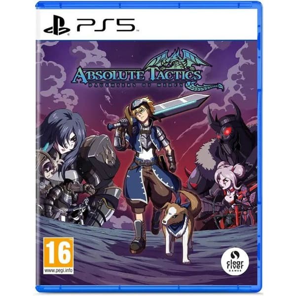 Absolute Tactics Daughters of Mercy PS5